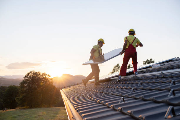 Best Flat Roofing  in Robbins, NC